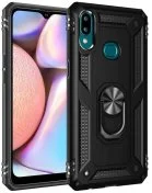 Чохол BeCover for Samsung A10s 2019 A107 - Military Black (704886)