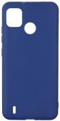Чохол ArmorStandart for Tecno Pop 5 - Matte Slim Fit Dark Blue  (ARM59761)