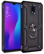 Чохол BeCover for Xiaomi Redmi 8A - Military Black  (704591)