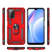 Чохол BeCover for Xiaomi Redmi 9T/Poco M3 - Military Red  (706648)