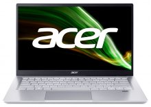 Ноутбук Acer Swift 3 SF314-43-R2UB NX.AB1EU.00L Silver