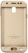 Чохол BeCover for Samsung J3 J330 2017 - Super-protect Series Gold  (701568)