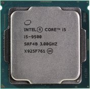Процесор Intel Core i5-9500 (CM8068403362610) Tray