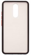 Чохол ColorWay for Xiaomi Redmi 8 - Smart Matte Black  (CW-CSMXR8-BK)