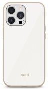  Чохол Moshi for iPhone 13 Pro - iGlaze Slim Hardshell Case Pearl White (99MO132103)