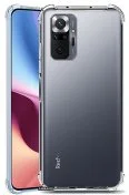 Чохол BeCover for Xiaomi Redmi Note 10 Pro - Anti-Shock Clear (706976)
