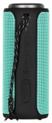 Портативна акустика 2E SoundXTube Turquoise (2E-BSSXTWTQ)