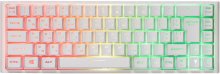 Клавіатура 2E KG350 White (2E-KG350UWT)