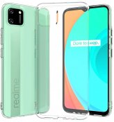 Чохол BeCover for Realme C11 2021 - Transparancy  (706934)