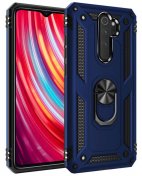 Чохол BeCover for Xiaomi Redmi 9 - Military Blue  (705129)