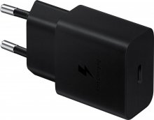 Зарядний пристрій Samsung EP-T1510NBEGRU 15W Black