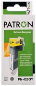Сумісний картридж PATRON for Canon CLI-426GY Grey (CI-CAN-CLI-426-GY-PN)