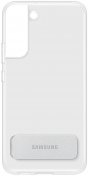 Чохол Samsung for Galaxy S22 Plus - Clear Standing Cover Transparent  (EF-JS906CTEGRU)