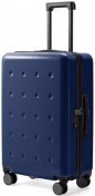 Дорожня сумка Xiaomi Ninetygo Polka dots Luggage 24inch Blue (6972125142993)
