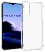 Чохол BeCover for Vivo Y20/Y20i - Anti-Shock Clear  (706956)