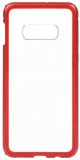 Чохол BeCover for Samsung Galaxy S10e G970 - Magnetite Hardware Red  (703519)