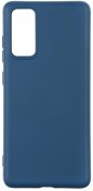 Чохол ArmorStandart for Samsung S20 FE G780 - ICON Case Dark Blue  (ARM60681)