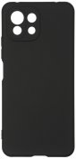 Чохол ArmorStandart for Xiaomi Mi 11 lite - Matte Slim Fit Black  (ARM58700)