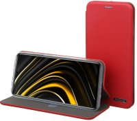 Чохол BeCover for Nokia G10/G20 - Exclusive Burgundy Red  (706693)