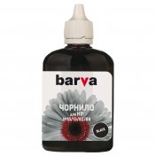 Чорнило BARVA for HP 10/13/82/88 Black 100 ml (I-BARE-H10-100-B-P)