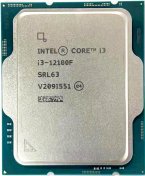 Процесор Intel Intel Core i3-12100F Tray