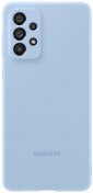 Чохол Samsung for Galaxy A73 A736 - Silicone Cover Artic Blue  (EF-PA736TLEGRU)