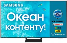  Телевізор QLED Samsung QE55Q70AAUXUA/12 (Smart TV, Wi-Fi, 3840x2160)
