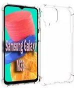 Чохол BeCover for Samsung Galaxy M33 SM-M336 - Anti-Shock Clear (707567)