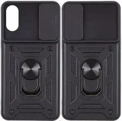 Чохол BeCover for Samsung A03 Core A032 - Military Black (707362)