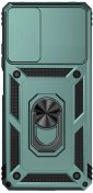 Чохол BeCover for Xiaomi Redmi Note 11 Pro/Note 11 Pro Plus - Military Dark Green  (707424)