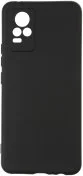 Чохол ArmorStandart for Vivo Y21 - Icon Case Black (ARM61434)