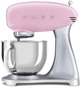 Планетарний міксер Smeg Retro Style Pink (SMF02PKEU)