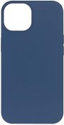Чохол 2E for Apple iPhone 13 - Basic Liquid Silicone Cobalt Blue  (2E-IPH-13-OCLS-CB)