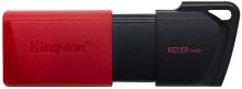 Флешка USB Kingston DataTraveler Exodia M 128GB Black/Red (DTXM/128GB)