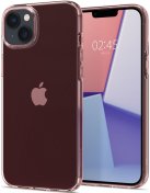 Чохол Spigen for Apple iPhone 14 - Crystal Flex Rose Crystal  (ACS04679)