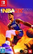 Гра NBA 2K23 [Nintendo Switch, English version] Картридж