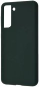 Чохол WAVE for Samsung Galaxy S21 G991B - Full Silicone Cover Cyprus Green  (30987_cyprus green)
