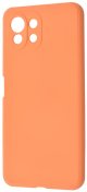 Чохол WAVE for Xiaomi Mi 11 Lite / 11 Lite 5G NE - Colorful Case Peach  (31870_peach)