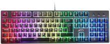 Клавіатура Xtrfy K3 RGB UA Black (XG-K3-RGB-UKR)