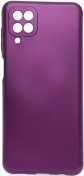 Чохол incore for Samsung A125 A12 / A127 A12 2021 - Soft Silicone Case Purple  (PC-004460)