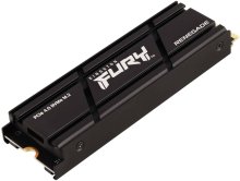 SSD-накопичувач Kingston Fury Renegade 2280 PCIe 4.0 x4 NVMe with radiator 500GB (SFYRSK/500G)