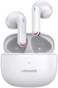 Навушники Usams NX10 Earbuds NX Series White (BHUNX02)