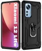 Чохол BeCover for Xiaomi 12 Lite - Military Black (708237)