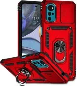 Чохол BeCover for Motorola Moto G22 - Military Red (708189)