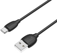 Кабель BOROFONE BX19 Benefit 3A AM / Type-C 1m Black  (BX19CB)