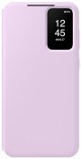 Чохол Samsung for Galaxy S23 Plus S916 - Smart View Wallet Case Lilac  (EF-ZS916CVEGRU)
