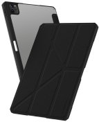 Чохол для планшета AMAZINGthing for Apple iPad Pro 12.9 2022/2021/2020 - Titan Pro Drop Proof Case Black (IPAD12.9TB)