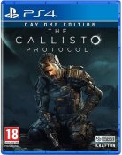 Гра The Callisto Protocol Day One Edition [PS4, Russian version] Blu-ray диск