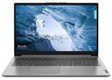 Ноутбук Lenovo IdeaPad 1 15IAU7 82QD004ARA Cloud Grey