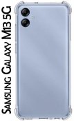Чохол BeCover for Samsung M13 5G SM-M136 - Anti-Shock Clear  (708628)